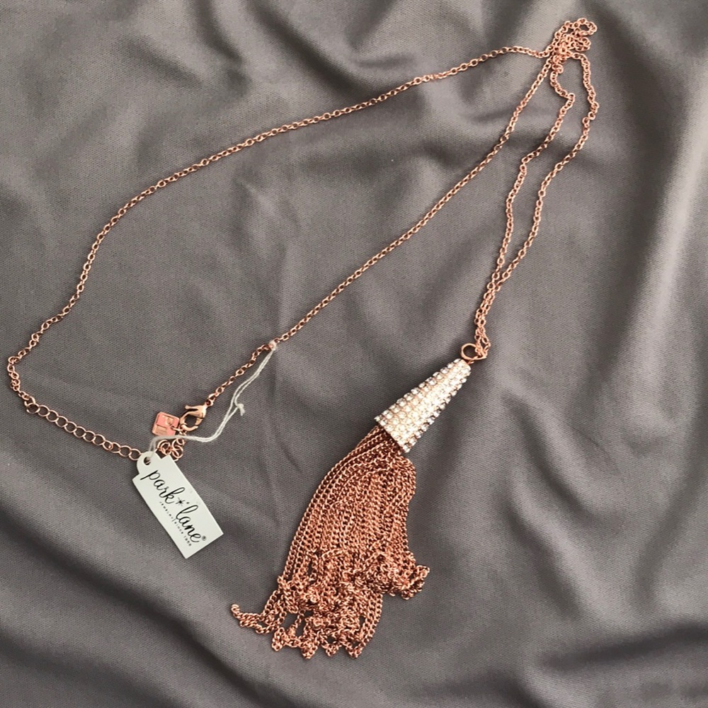 Park Lane Ballerina Necklace
